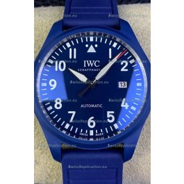 IWC Pilot's Watch IW328101 Automatic Edition "Laureus Sport For Good 2022" 1:1 Mirror Replica Watch