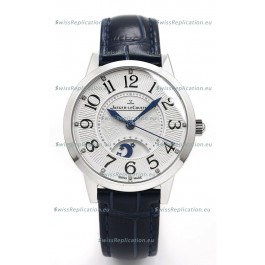Jaeger-LeCoultre Rendez-Vous Steel Night & Day 1:1 Mirror Swiss Watch