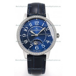 Jaeger-LeCoultre Rendez-Vous Steel Night & Day 1:1 Mirror Swiss Watch