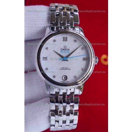 Omega De Ville Edition Swiss Automatic Watch in Stainless Steel Casing