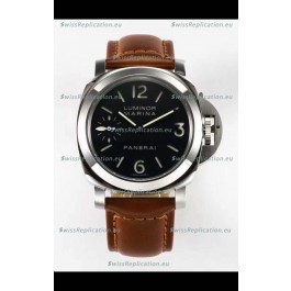 Panerai Luminor Marina PAM00111 2023 Updated Quality in 1:1 Mirror Quality - 904L Steel 