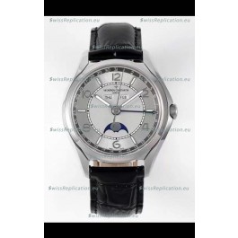 Vacheron Constantin Fiftysix Edition 904L Steel 1:1 Mriror Replica Steel Dial 