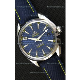 Omega Seamaster Aqua Terra Co-Axial SPECTRE Limited Edition Swiss 1:1 Mirror Replica