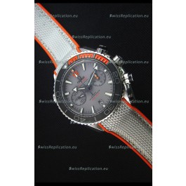 Omega Seamaster Planet Ocean 600M Master Chronograph 1:1 Mirror Ultimate Replica Edition 
