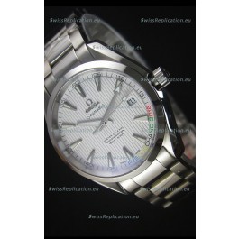 Omega Seamaster Master Co-Axial 2018 Pyeongchang Olympics Edition Swiss Replica Watch