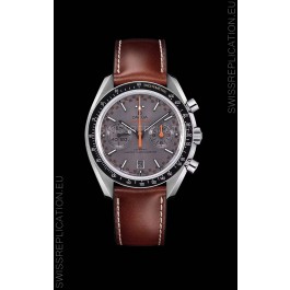 Omega Speedmaster Racing Co-Axial Master Chronograph Swiss Replica Watch Grey Dial