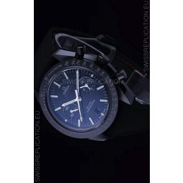 Omega Speedmaster Dark Side of the Moon Ceramic Case Black Dial 1:1 Mirror Replica