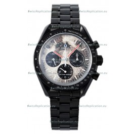 Omega Speedmaster Black Venom Co-Axial Chronograph 42MM 1:1 Mirror Replica Watch