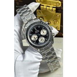 Omega Speedmaster Professional Moonwatch Stainless Steel Swiss Replica