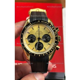 Omega Speedmaster Moonwatch Professional Co-Axial Master Chronometer Chronograph 42MM Swiss Watch