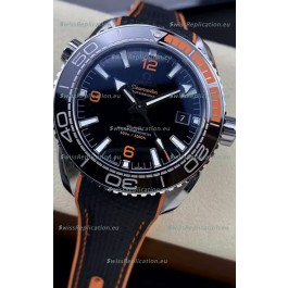 Omega Seamaster Planet Ocean 904L Steel Swiss Black Dial 43.5MM 1:1 Ultimate Edition Watch