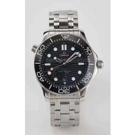 Omega Seamaster 300M Co-Axial Master Chronometer BLACK Swiss 1:1 Mirror Replica Watch
