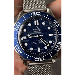 Omega Seamaster 300M James Bond 60th Anniversary Edition 1:1 Mirror Replica