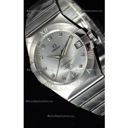 Omega Co-Axial Constellation Master Chronometer 39MM 1:1 Mirror Watch