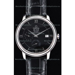Omega Co-Axial Prestige Power Reserve Swiss Stainles Steel Watch