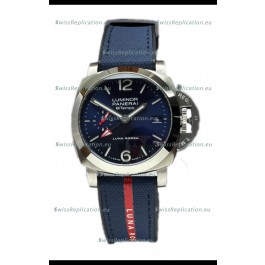 Panerai Luminor Marina PAM1404 Quaranta BiTempo Luna Rossa 1:1 Mirror Replica Watch 40MM