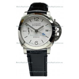Panerai Luminor Marina PAM1367 Quaranta BiTempo 1:1 Mirror Replica Watch 40MM