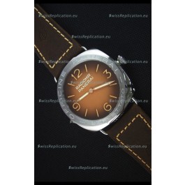 Panerai Radiomir PAM687 Acciaio Brevettato 1:1 Mirror Replica Watch
