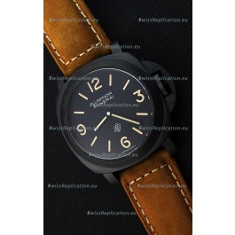 Panerai Luminor Marina Carbotech Saudi Limited Edition Swiss Replica Watch