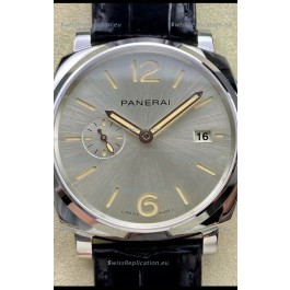 Panerai Luminor Due PAM1249 Edition 1:1 Mirror Swiss Replica Watch Ivory Dial
