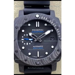 Panerai Submersible Carbotech PAM2231 42MM 1:1 Mirror Swiss Replica Watch