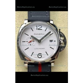 Panerai Super Clone Luminor Due Luna Rossa PAM1381 Edition 1:1 Mirror Swiss Replica Watch