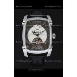 Parmigiani Fleurier Kalpa XL Stainless Steel 1:1 Genuine Tourbillon Swiss Replica Watch 