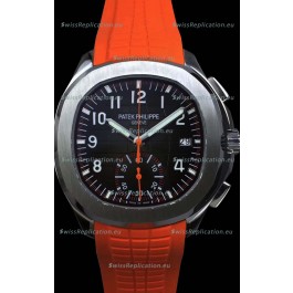 Patek Philippe Aquanaut 5968A Chronograph 1:1 Mirror Replica Watch 