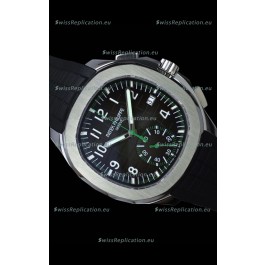 Patek Philippe Aquanaut 5968A Chronograph 1:1 Mirror Replica Watch 