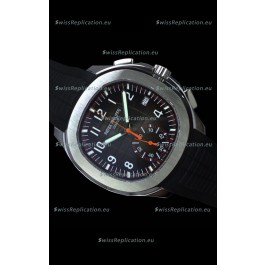 Patek Philippe Aquanaut 5968A Chronograph 1:1 Mirror Replica Watch 
