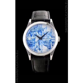 Patek Philippe 5089G-061 "The Porter" Edition Swiss 1:1 Mirror Replica Watch