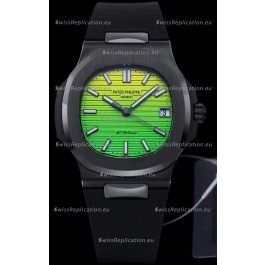 Patek Philippe Nautilus 5711 AET Remould Black Edition Swiss Replica Watch