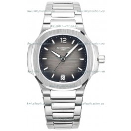 Patek Philippe Nautilus 7118 35MM 1:1 Stainless Steel Grey Dial 1:1 Superclone Watch 