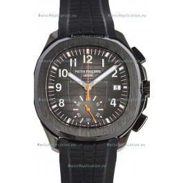 Patek Philippe Aquanaut 5968 Chronograph Ceramic Casing Watch in Swiss Automatic Movement