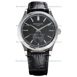 Patek Philippe Calatrava 6119G Stainless Steel Casing Watch 1:1 Mirror Replica Watch 