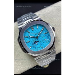 Patek Philippe Nautilus 5712/1A Tiffany Blue 1:1 Quality Swiss Replica Watch