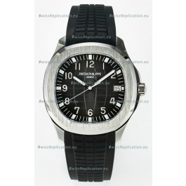Patek Philippe Super Clone Aquanaut 5167A-001 Swiss Replica 904L Steel - 1:1 Mirror Edition