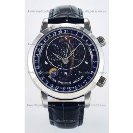 Patek Philippe 6104 Grand Complications Superclone Watch in Stainless Steel