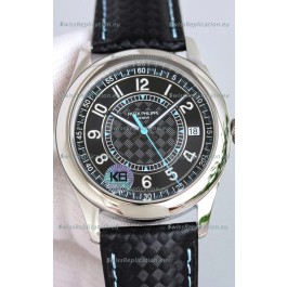 Patek Philippe Calatrava Steel 6007G 1:1 Mirror Swiss Replica Watch In 904L Steel Casing