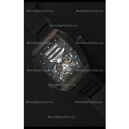 Richard Mille RM069 Tourbillon Erotic PVD Case Replica Watch 