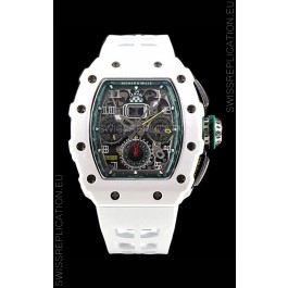 Richard Mille RM11-03 Le Mans Classic Ceramic Replica Watch