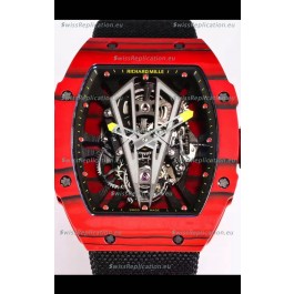 Richard Mille RM27-03 Rafael Nadal Genuine Tourbillon Movement 1:1 Mirror Replica Watch