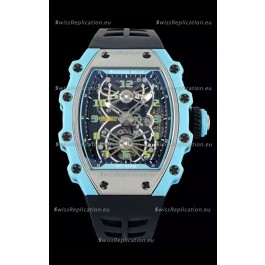 Richard Mille RM21-01 Aerodyne Tourbillon Edition 1:1 Mirror Replica Watch