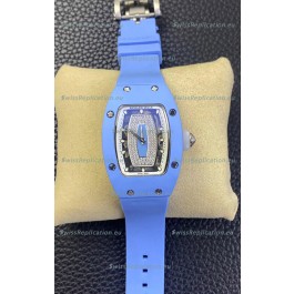 Richard Mille RM-07-01 Ceramic Casing Ladies 1:1 Swiss Replica Watch