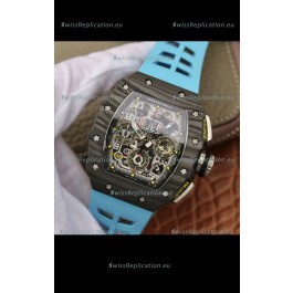 Richard Mille RM11-03 Forged Carbon Casing 1:1 Mirror Quality Swiss Replica Watch