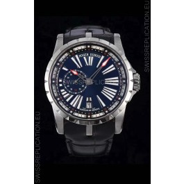 Roger Dubuis Excalibur Titanium Casing 1:1 Mirror Swiss Replica Watch