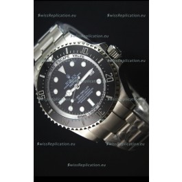 Rolex Sea-Dweller Deepsea 116660 2017 Best Edition 1:1 Ultimate Mirror Swiss Watch