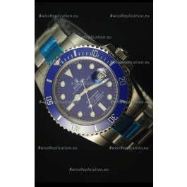 Rolex Submariner 116610 Blue Ceramic - The Ultimate Best Edition 2017 Swiss Replica Watch
