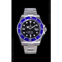 Rolex Submariner 41MM Steel 126619LB - Replica 1:1 Mirror - Ultimate 904L Steel Watch