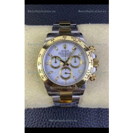 Rolex Cosmograph Daytona 116503 Yellow Gold Original Cal.4130 Movement - Ultimate 904L Steel Watch